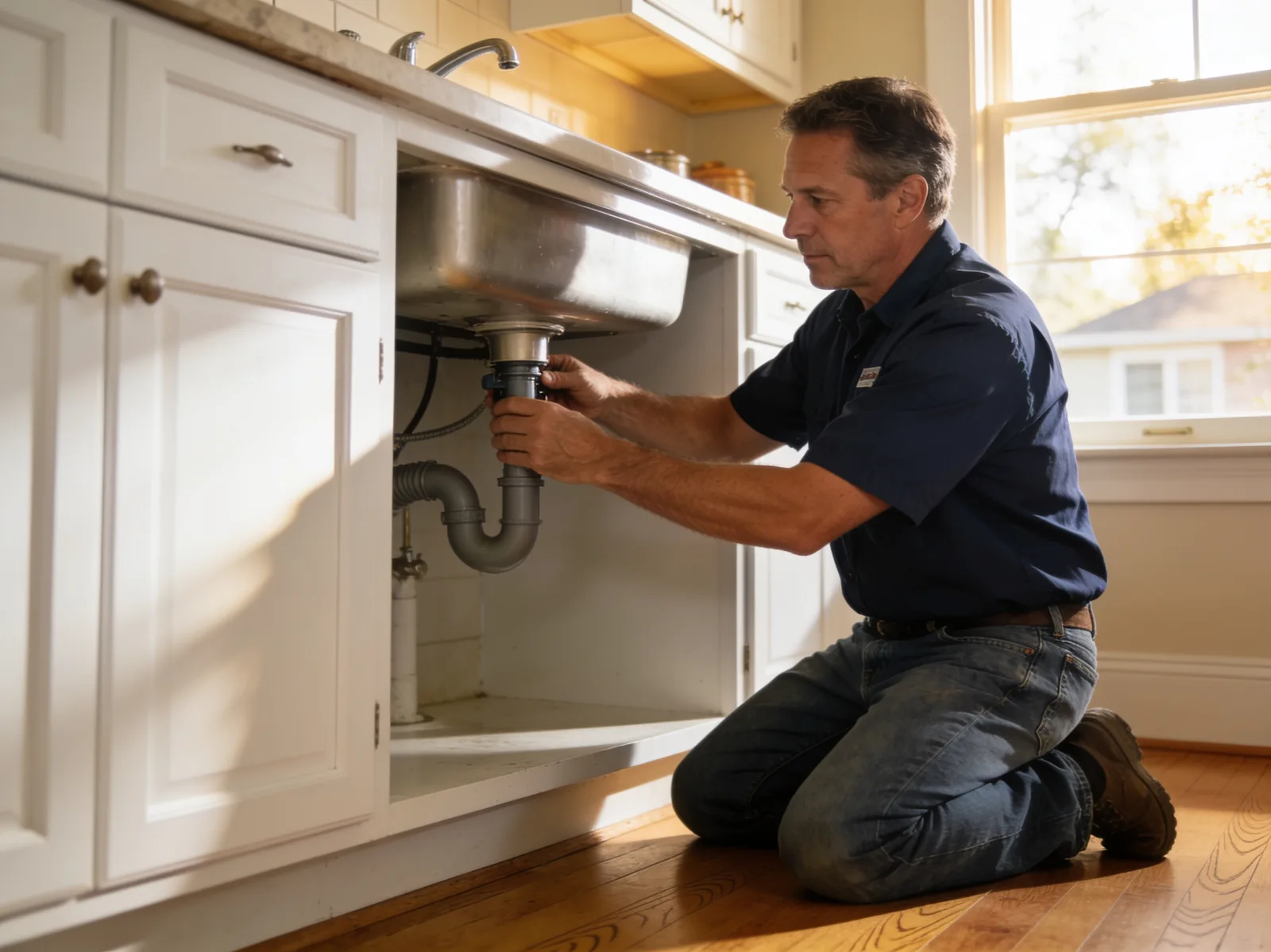 Plumber company in Decatur, TX